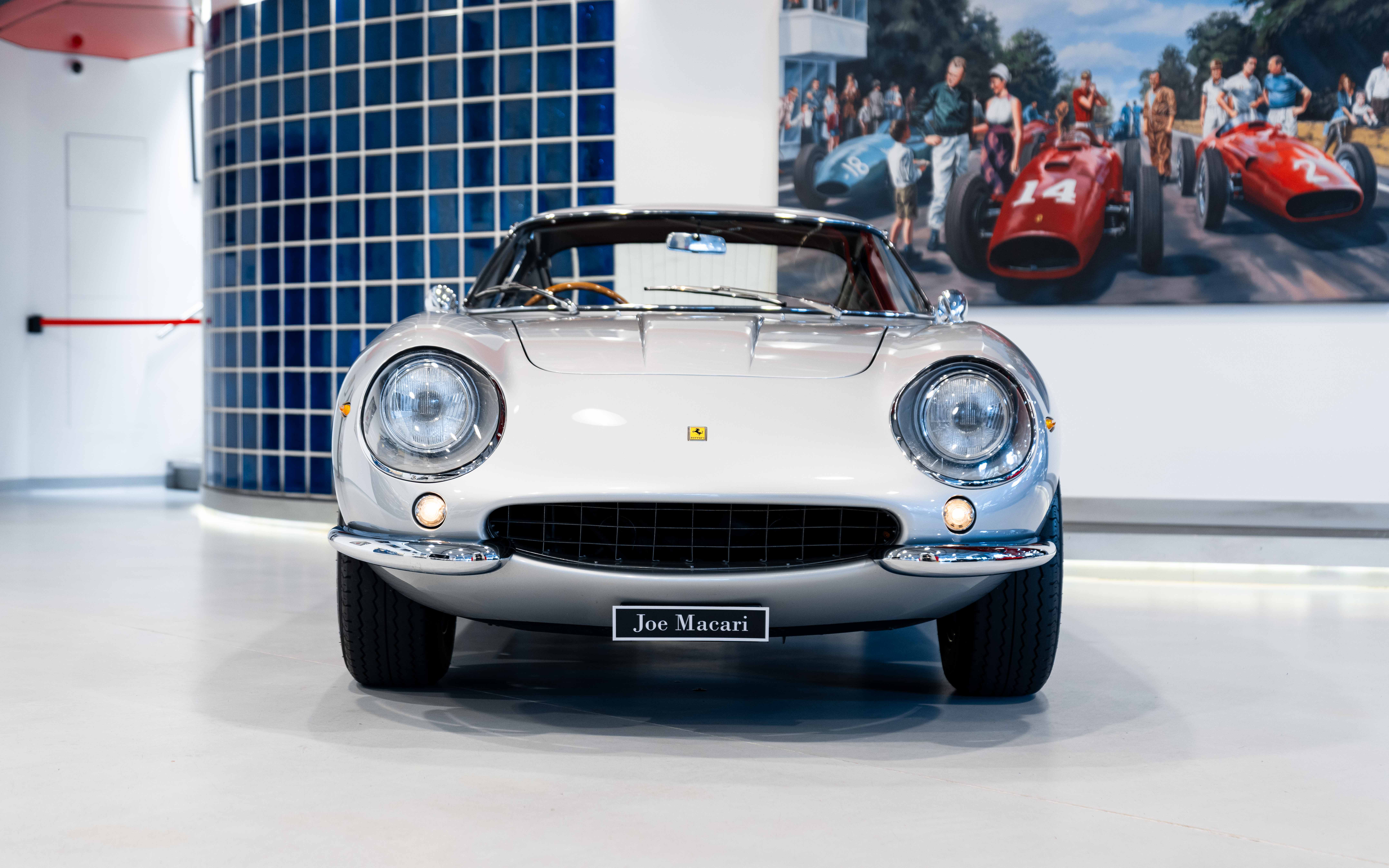 Ferrari 275 GTB/4 Alloy Previously Sold | Joe Macari