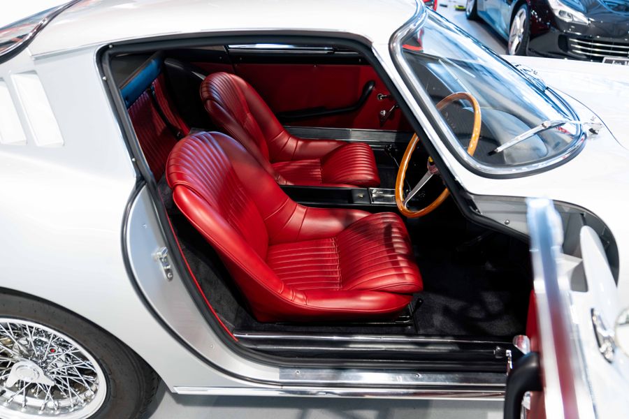 Ferrari 275 GTB/4 Alloy