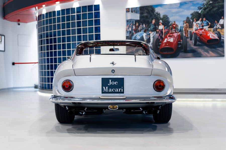 Ferrari 275 GTB/4 Alloy