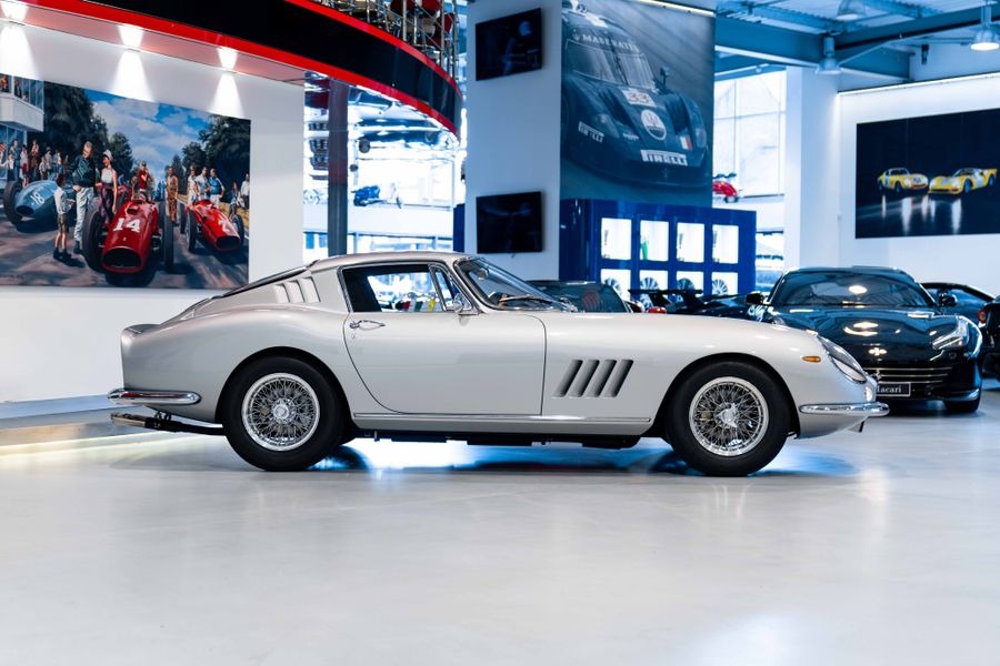 Ferrari 275 GTB/4 Alloy