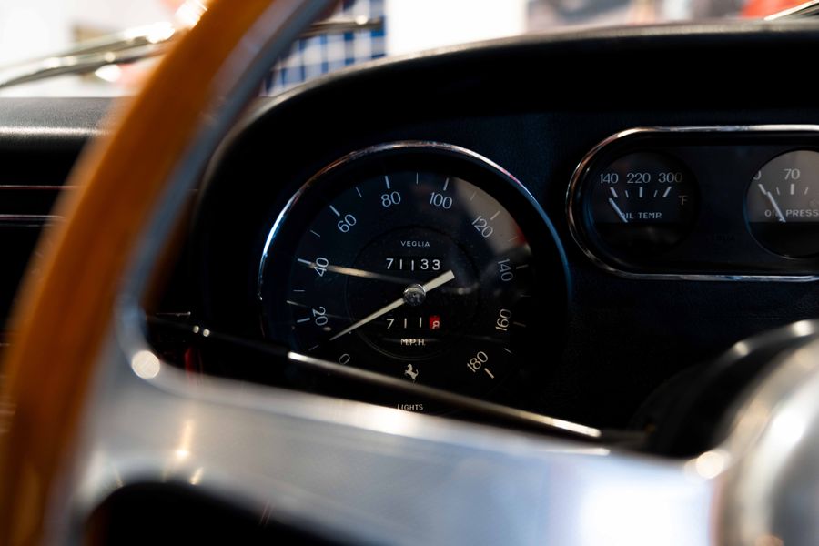 Ferrari 275 GTB/4 Alloy