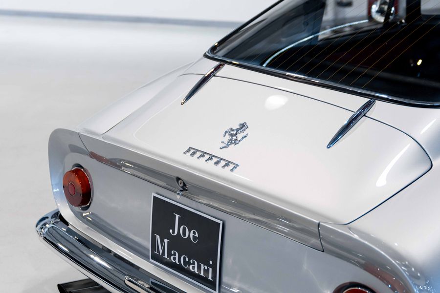 Ferrari 275 GTB/4 Alloy