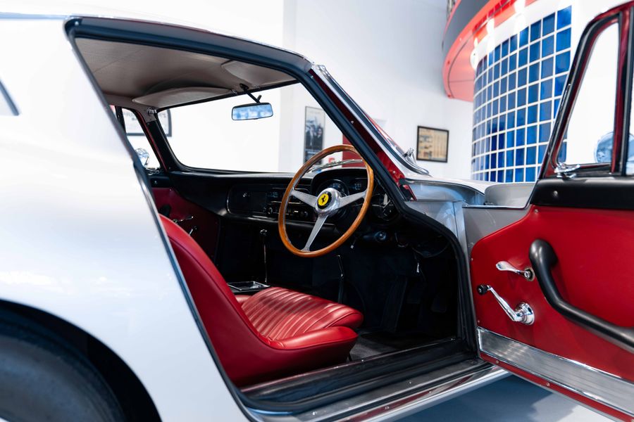 Ferrari 275 GTB/4 Alloy