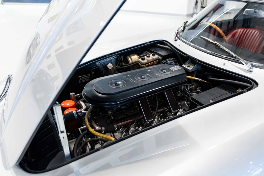 Ferrari 275 GTB/4 Alloy