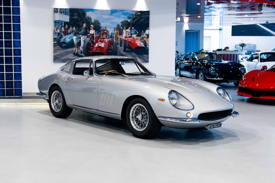 Ferrari 275 GTB/4 Alloy