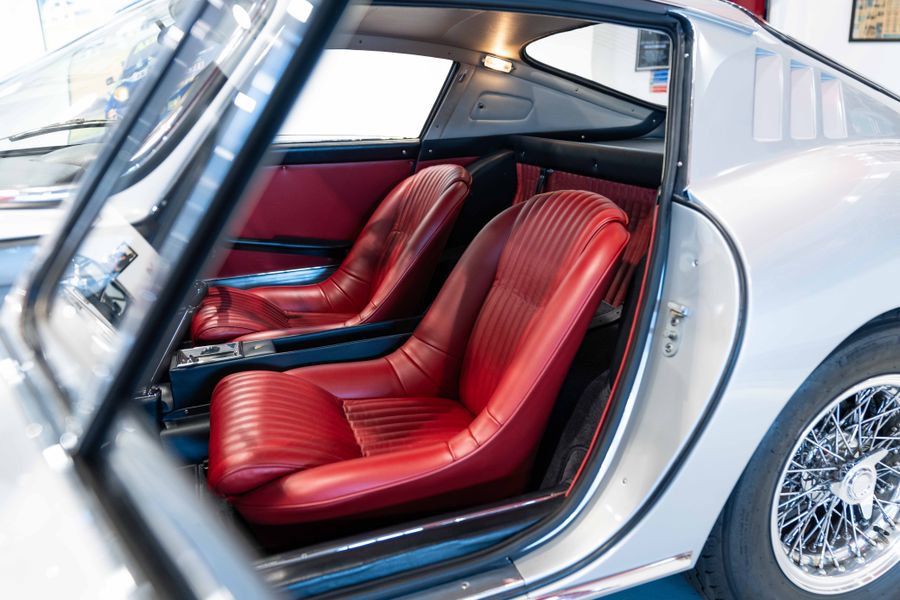 Ferrari 275 GTB/4 Alloy