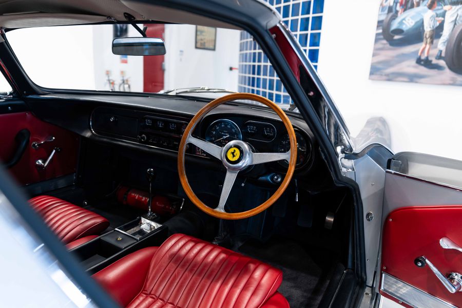Ferrari 275 GTB/4 Alloy