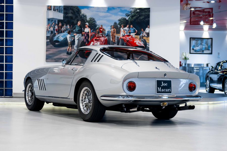 Ferrari 275 GTB/4 Alloy