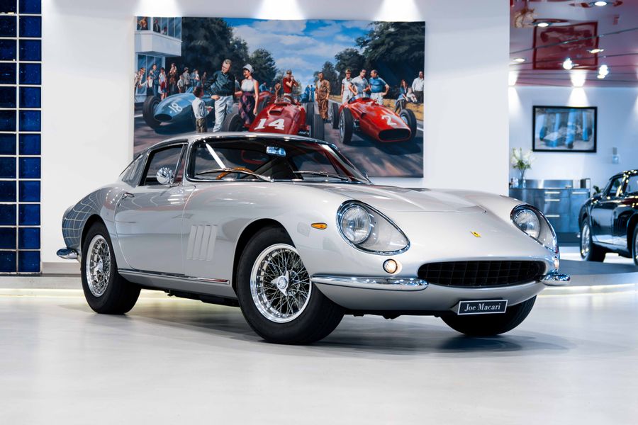 Ferrari 275 GTB/4 Alloy
