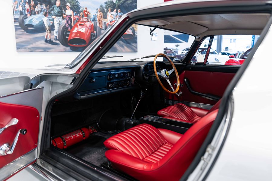 Ferrari 275 GTB/4 Alloy