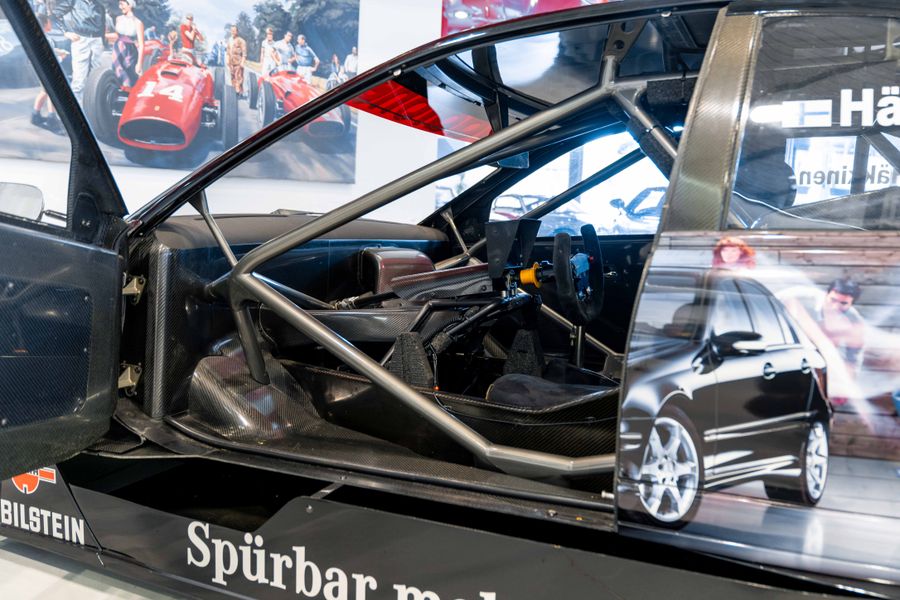 Mercedes-Benz C-Class DTM