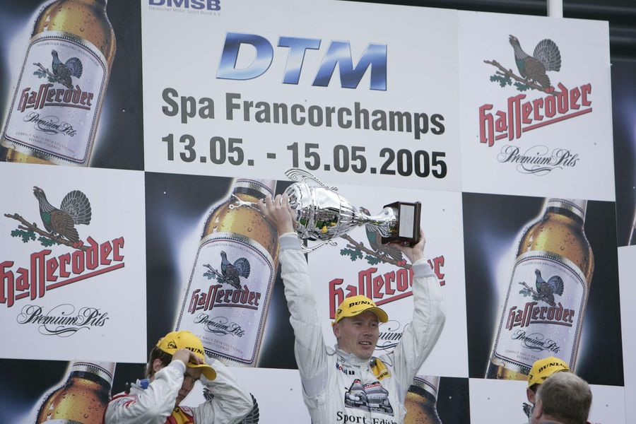 Mercedes-Benz C-Class DTM