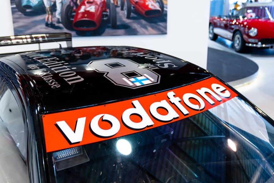 Mercedes-Benz C-Class DTM