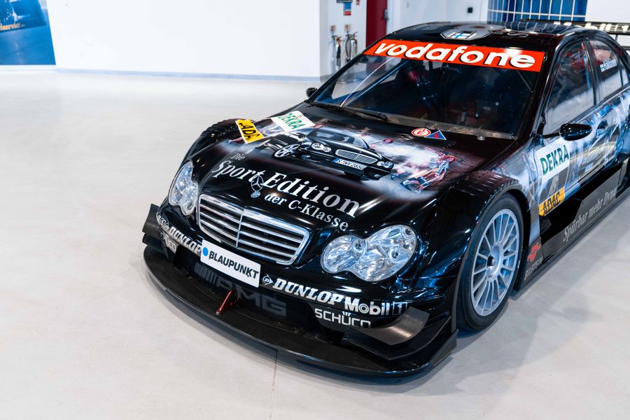 Mercedes-Benz C-Class DTM