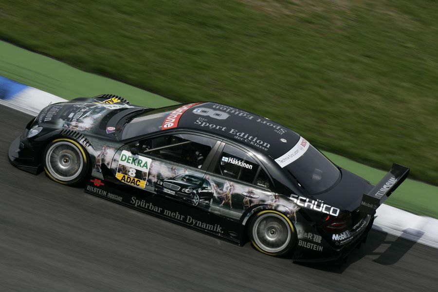 Mercedes-Benz C-Class DTM
