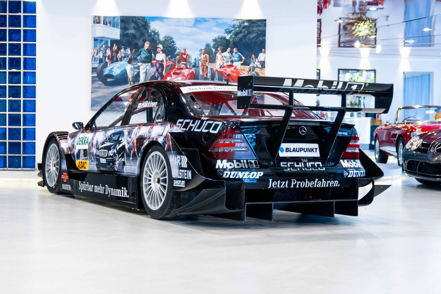 Mercedes-Benz C-Class DTM