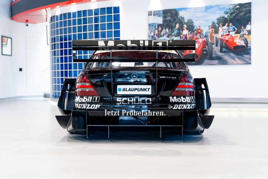 Mercedes-Benz C-Class DTM