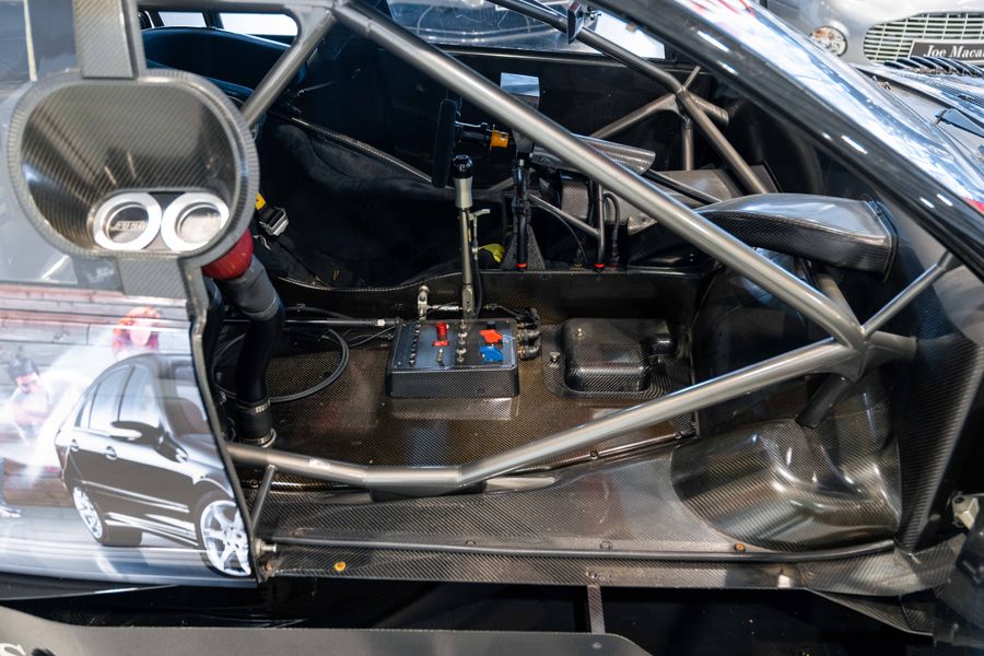 Mercedes-Benz C-Class DTM