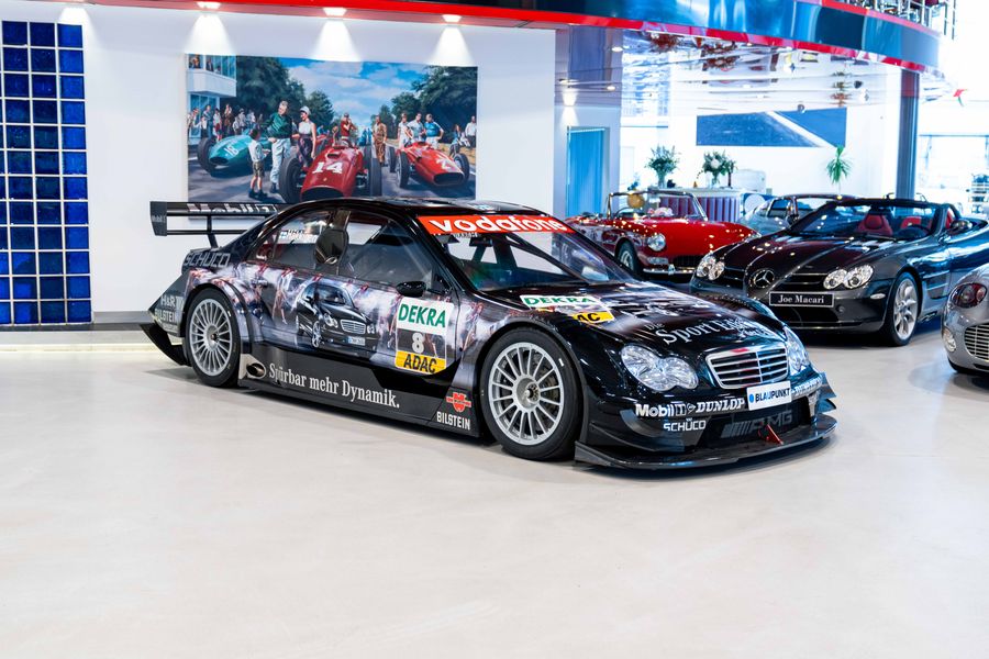 Mercedes-Benz C-Class DTM