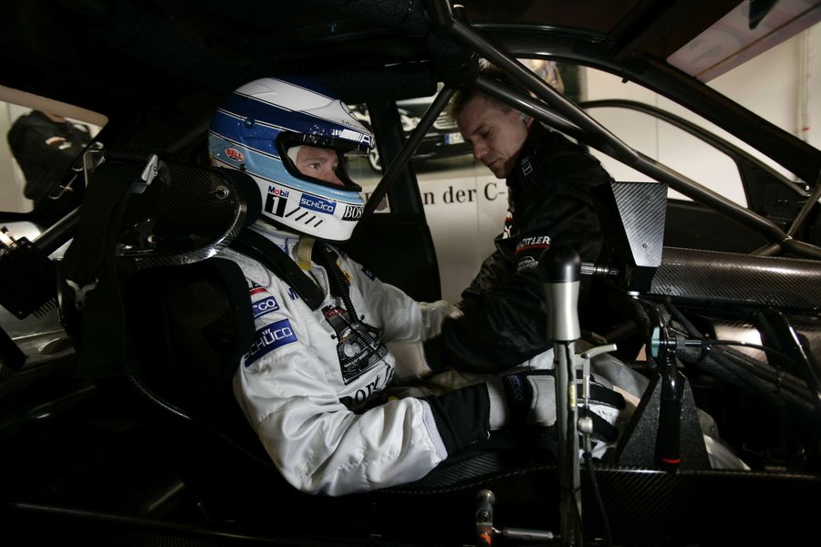 Mercedes-Benz C-Class DTM