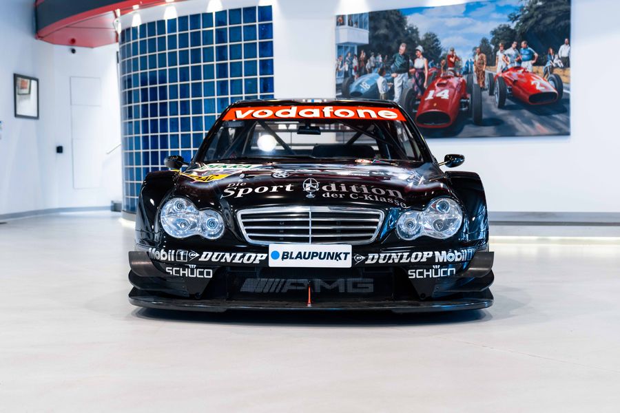 Mercedes-Benz C-Class DTM