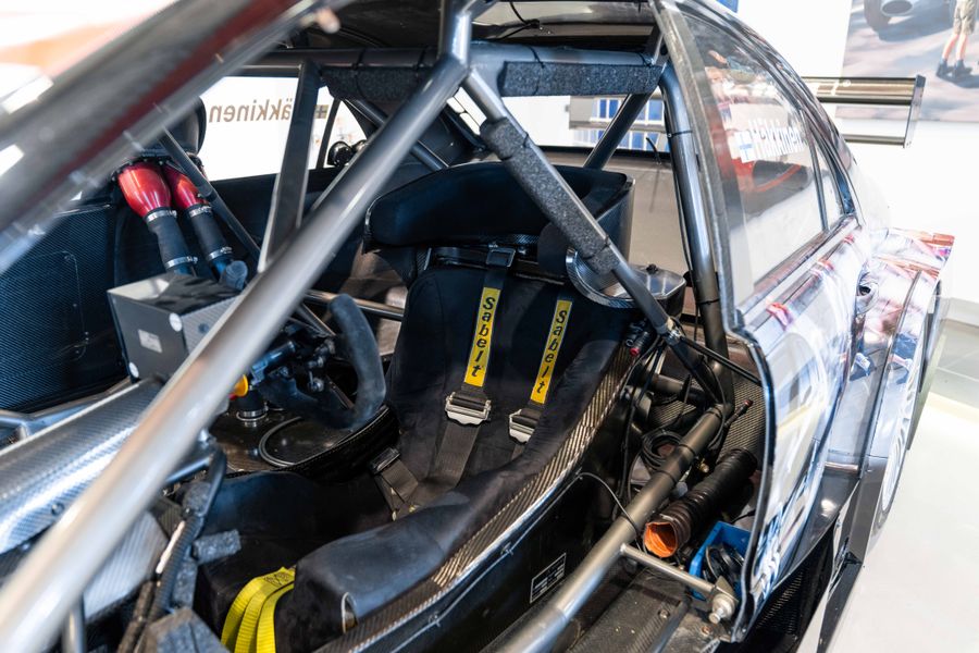 Mercedes-Benz C-Class DTM