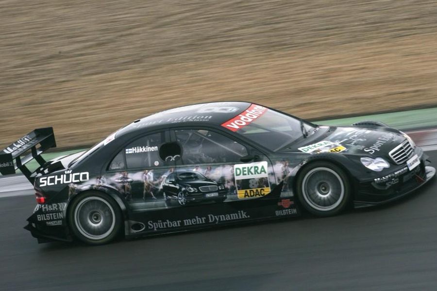 Mercedes-Benz C-Class DTM
