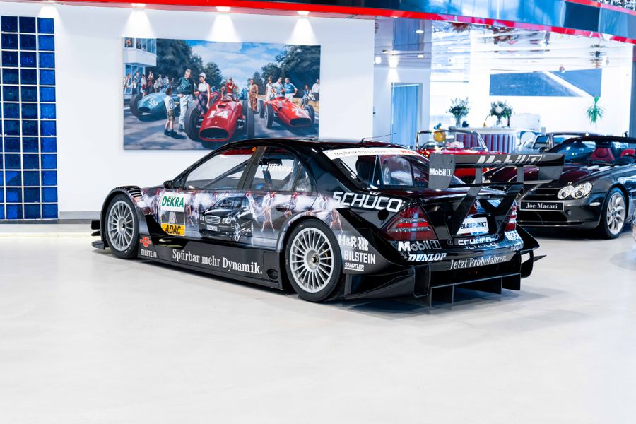 Mercedes-Benz C-Class DTM