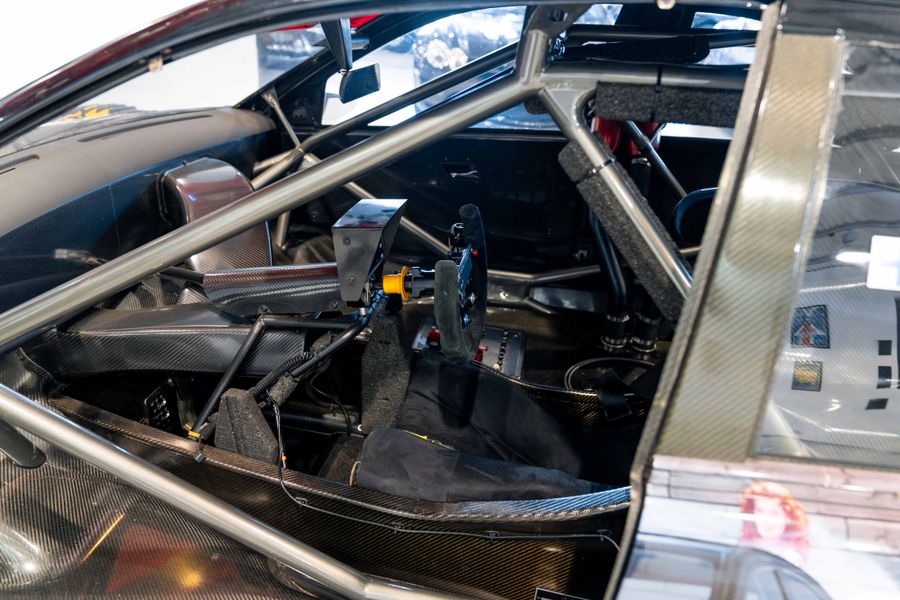 Mercedes-Benz C-Class DTM