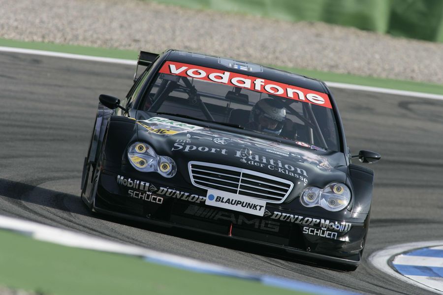 Mercedes-Benz C-Class DTM
