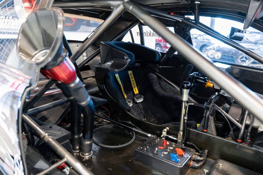 Mercedes-Benz C-Class DTM