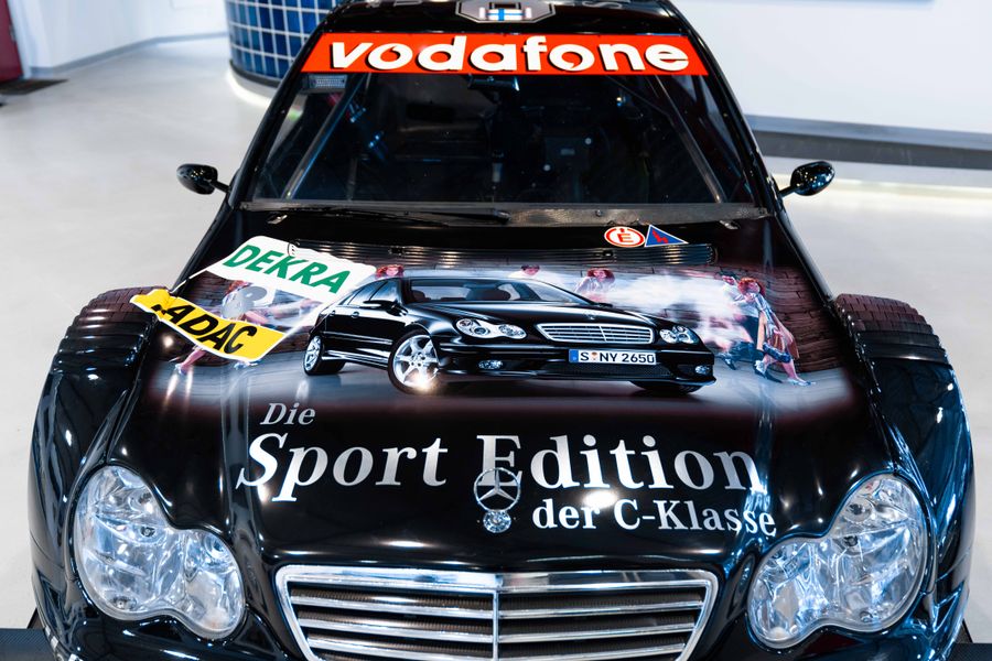 Mercedes-Benz C-Class DTM