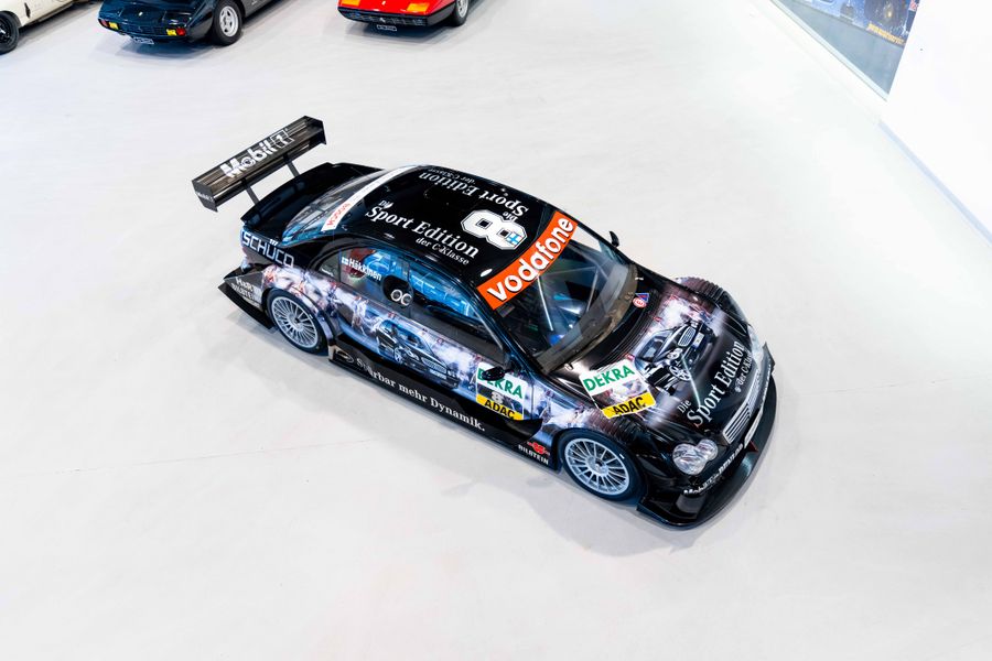 Mercedes-Benz C-Class DTM