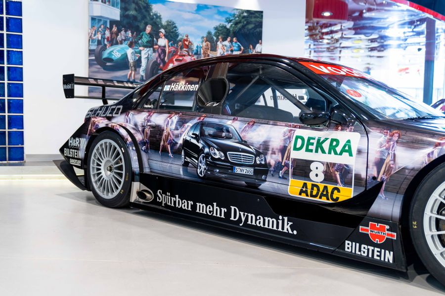 Mercedes-Benz C-Class DTM