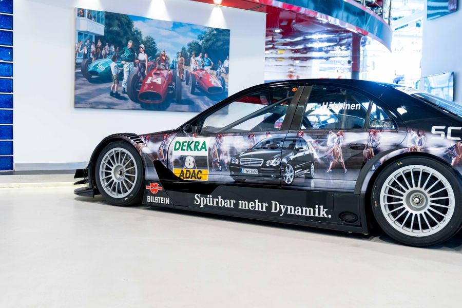 Mercedes-Benz C-Class DTM