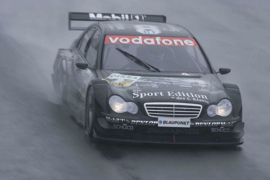 Mercedes-Benz C-Class DTM