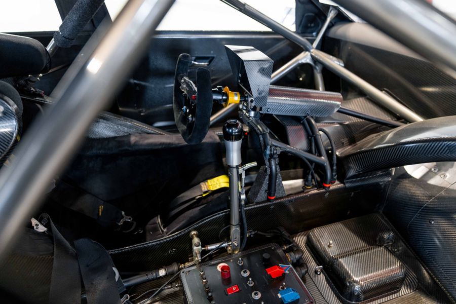 Mercedes-Benz C-Class DTM