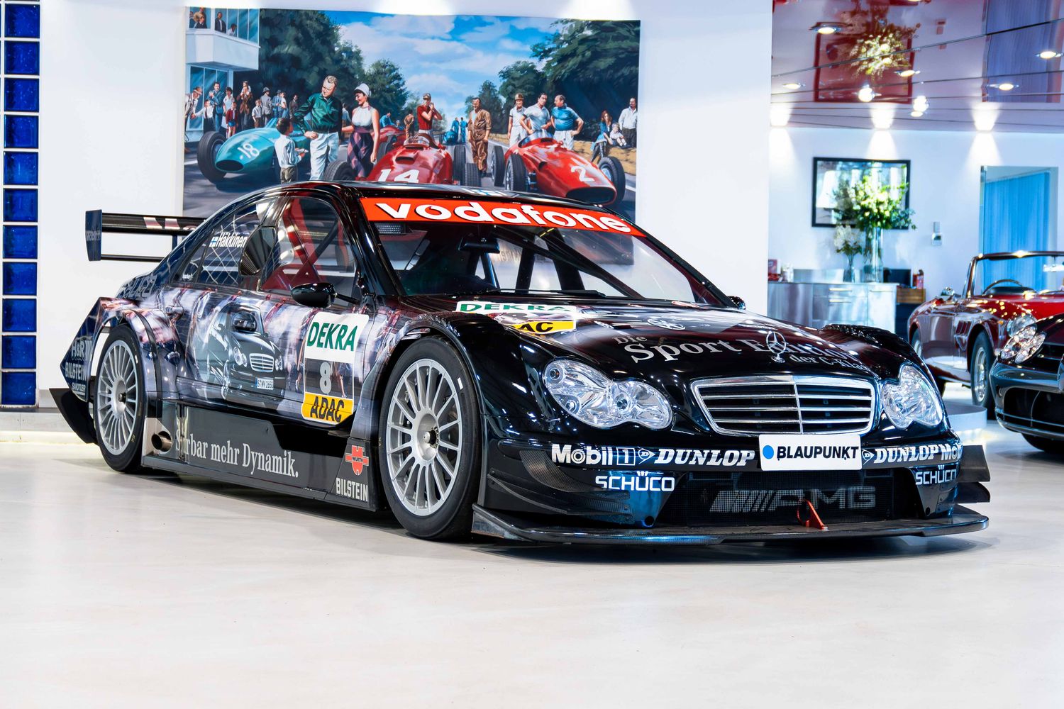Mercedes-Benz C-Class DTM