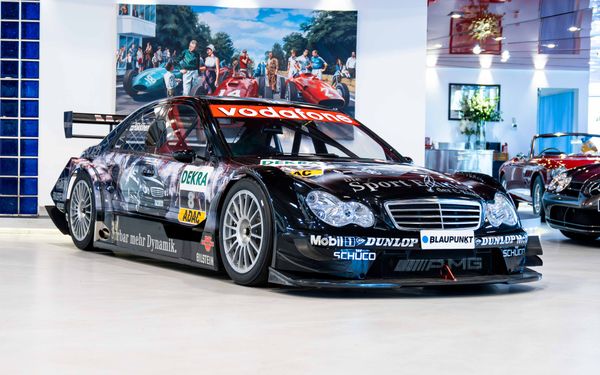 Mercedes-Benz C-Class DTM