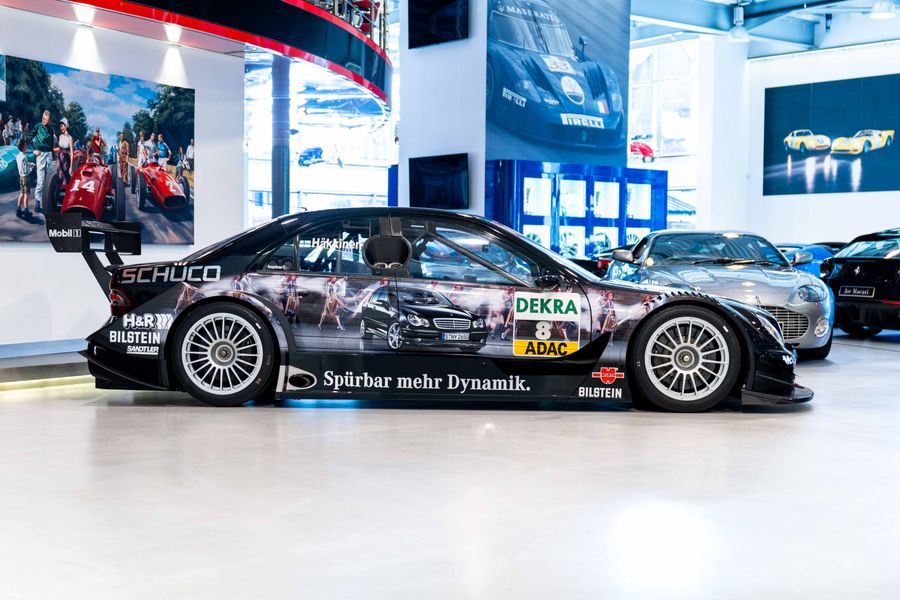 Mercedes-Benz C-Class DTM