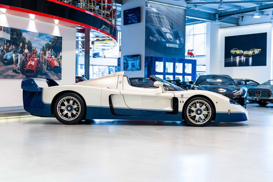 Maserati MC12