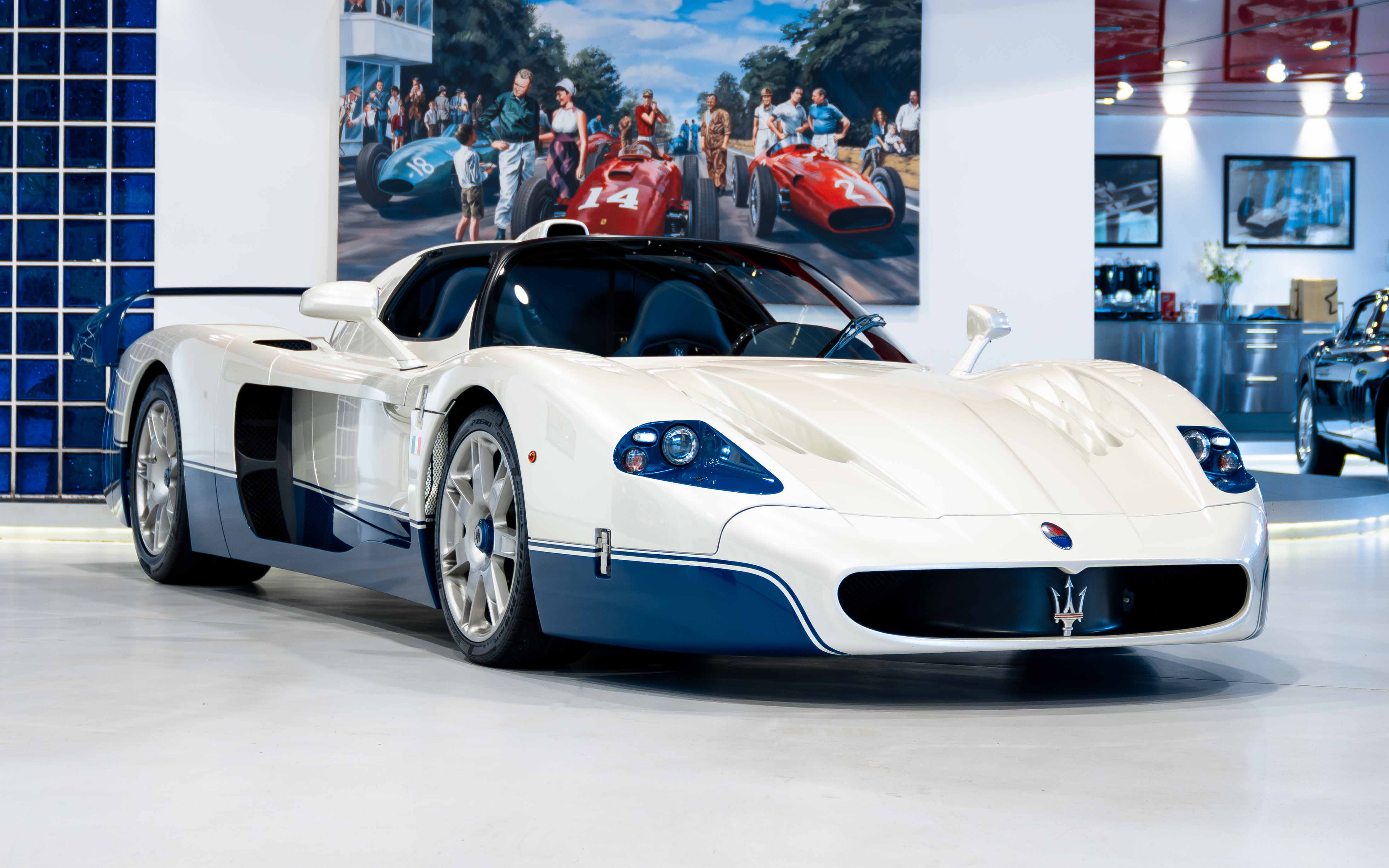 Maserati MC12 Previously Sold | Joe Macari
