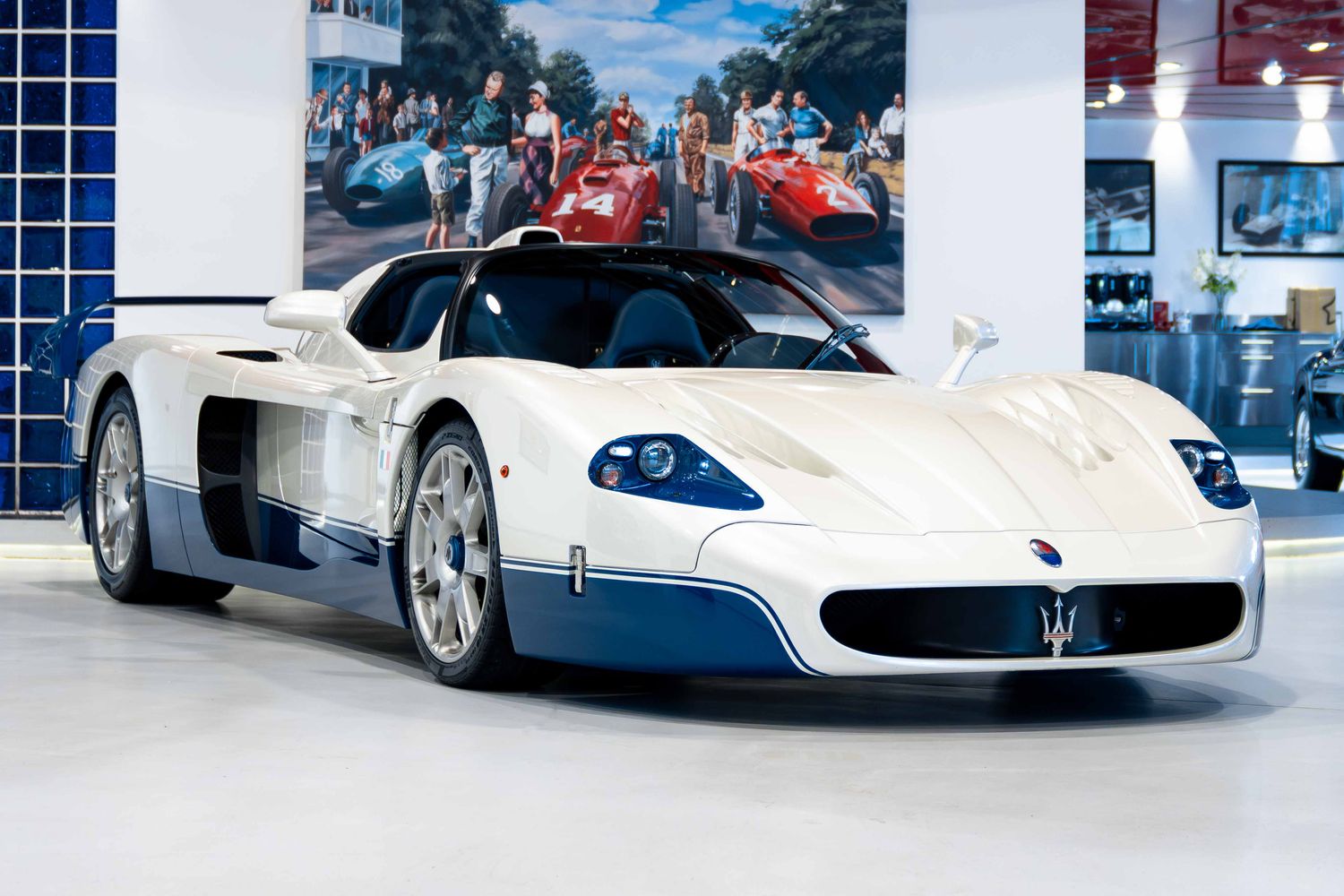 Maserati MC12