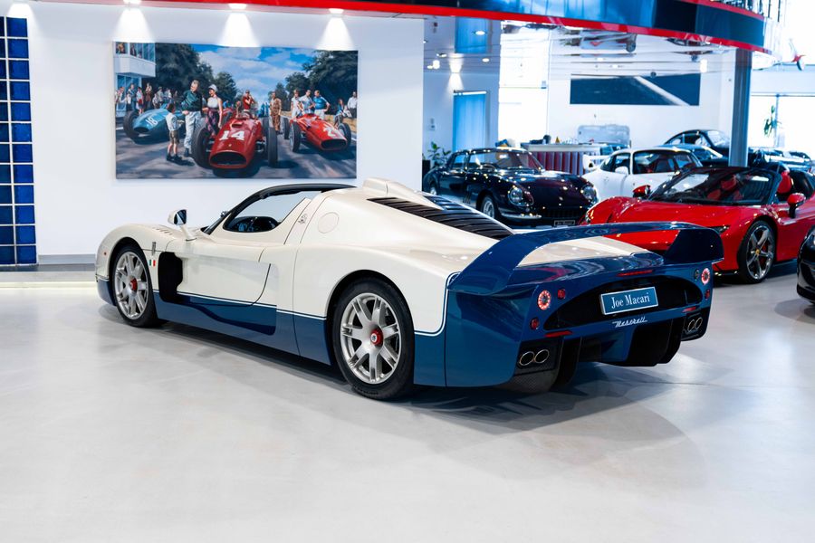 Maserati MC12