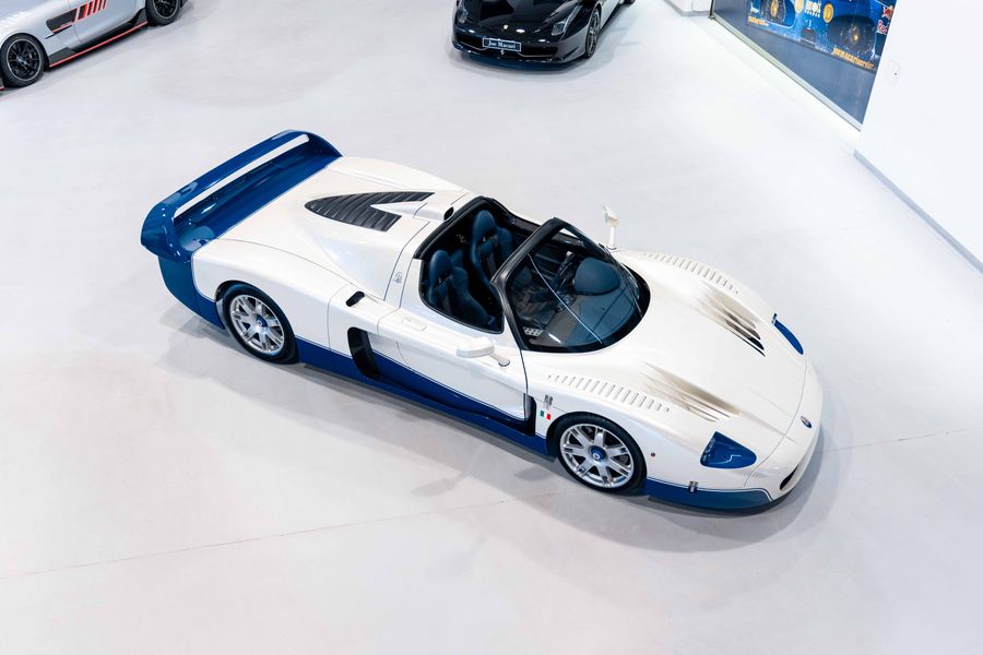 Maserati MC12