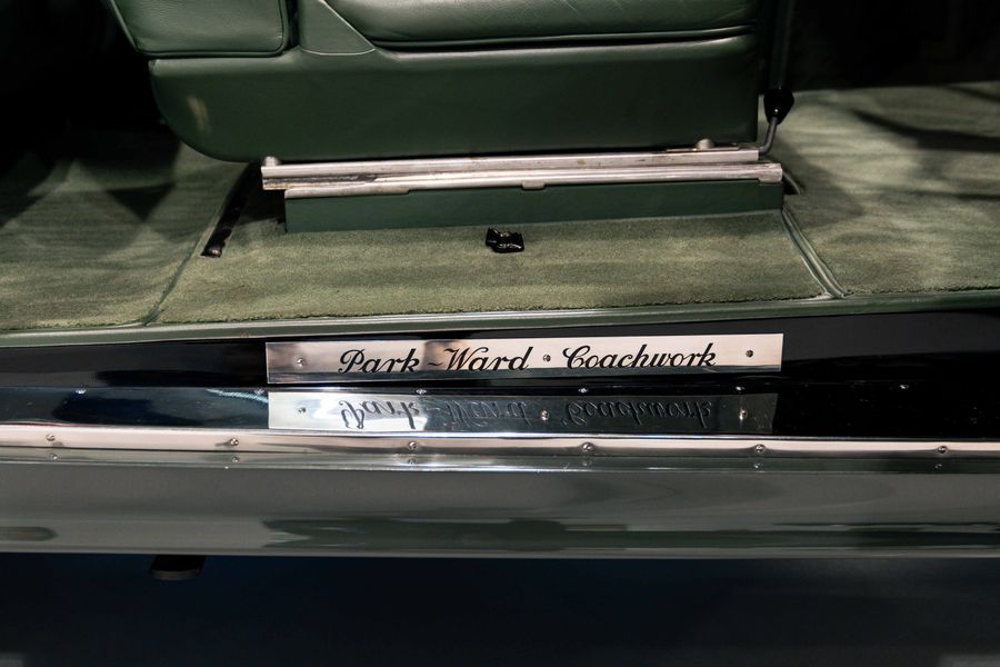 Bentley R-Type Continental Drophead Coupe