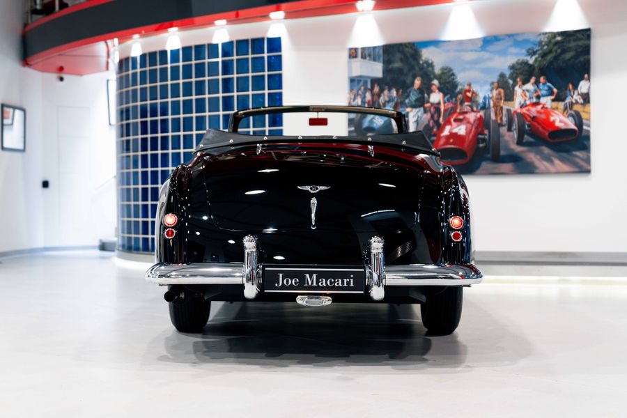 Bentley R-Type Continental Drophead Coupe