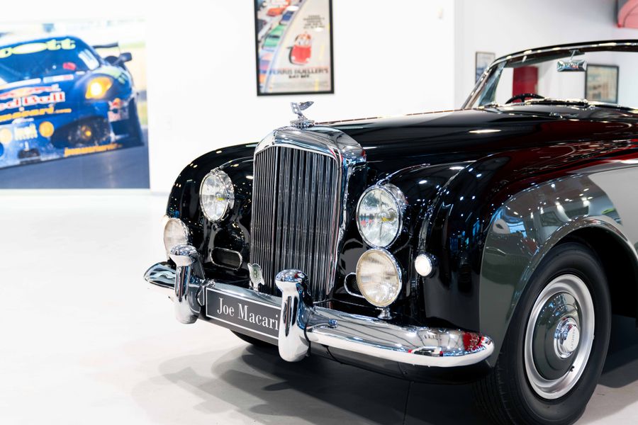 Bentley R-Type Continental Drophead Coupe