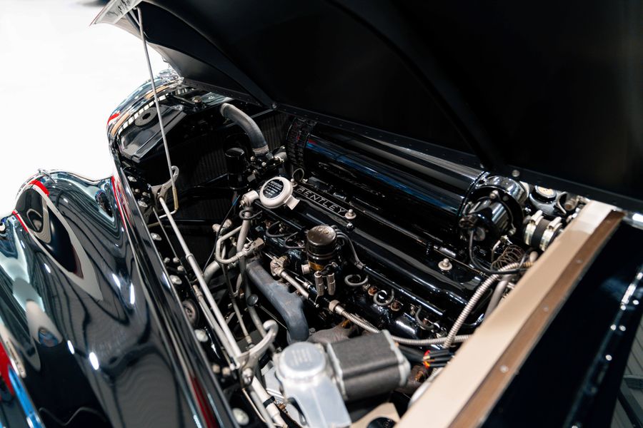 Bentley R-Type Continental Drophead Coupe