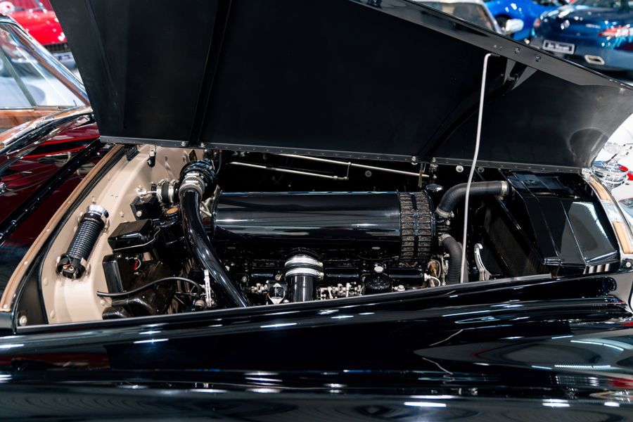 Bentley R-Type Continental Drophead Coupe